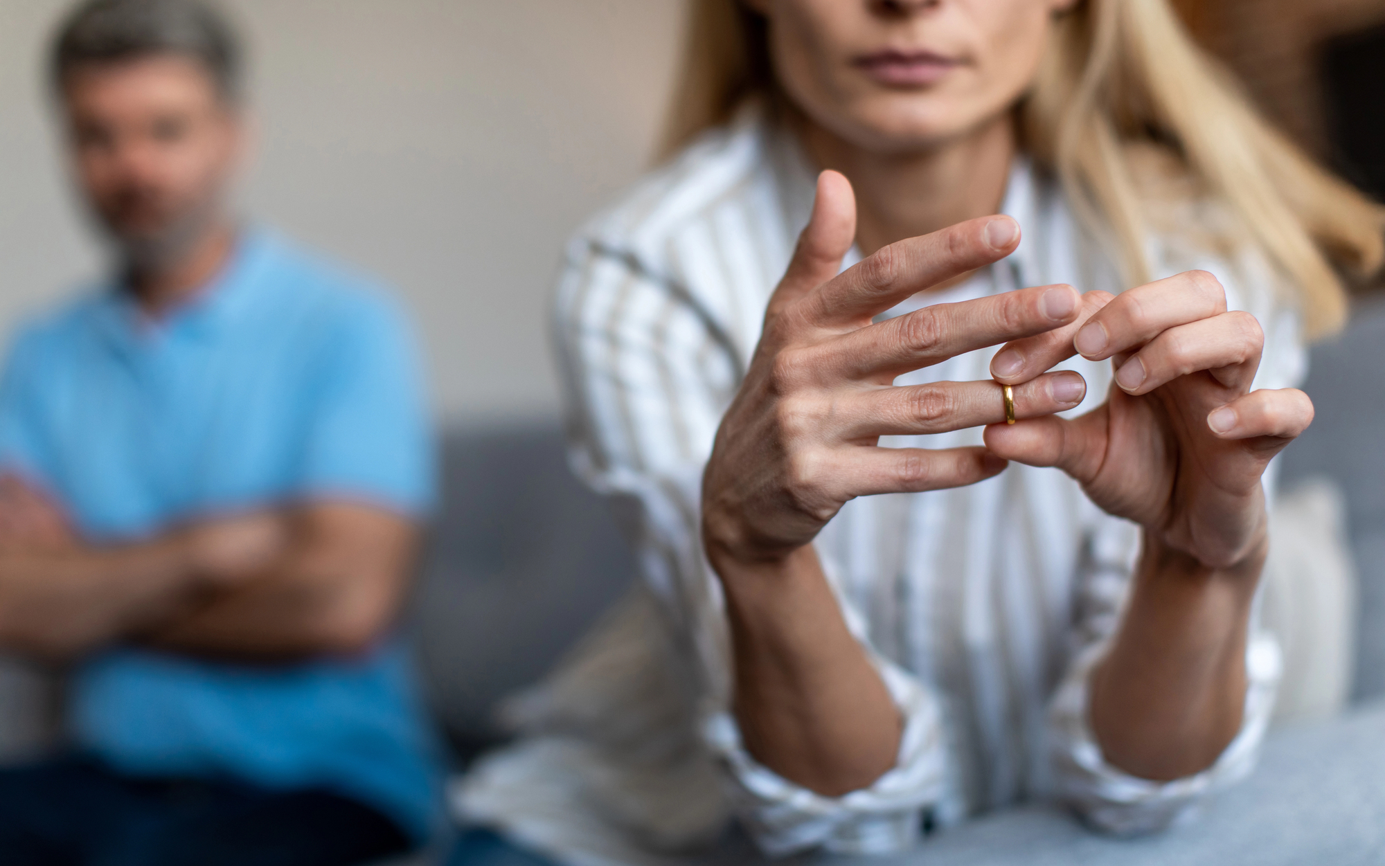Divorce & Dissolution of Marriage