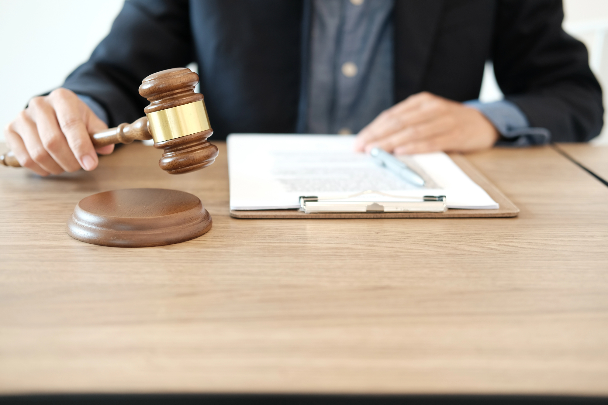 Post-Judgment Matters